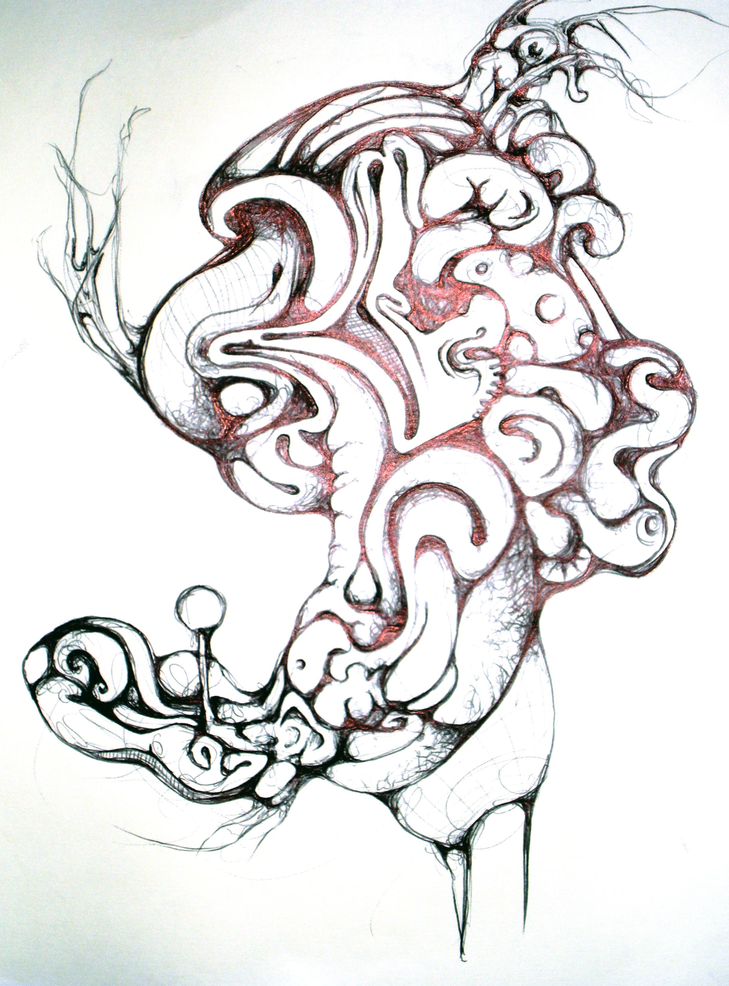 2423x3279 Spero Art Drawings