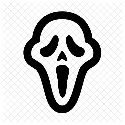 512x512 Scream Icon