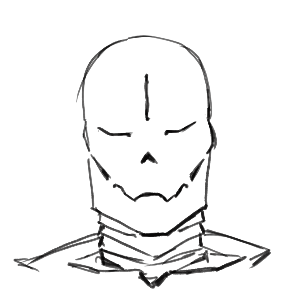 1000x1000 Castellar Scream Animation By Fel Fisk