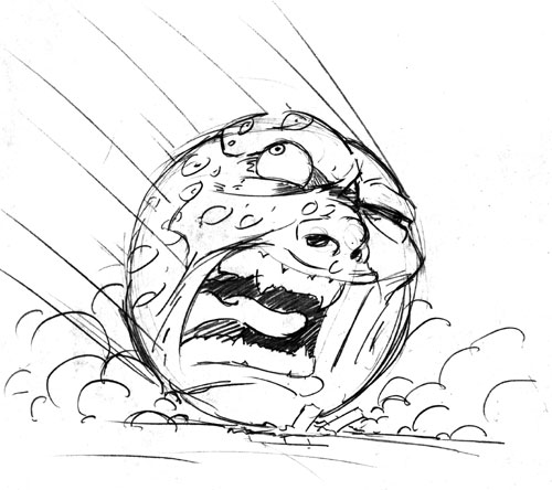 500x444 Majora's Mask Fanart By Mastafuu