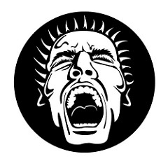 Screaming Face Drawing at GetDrawings | Free download