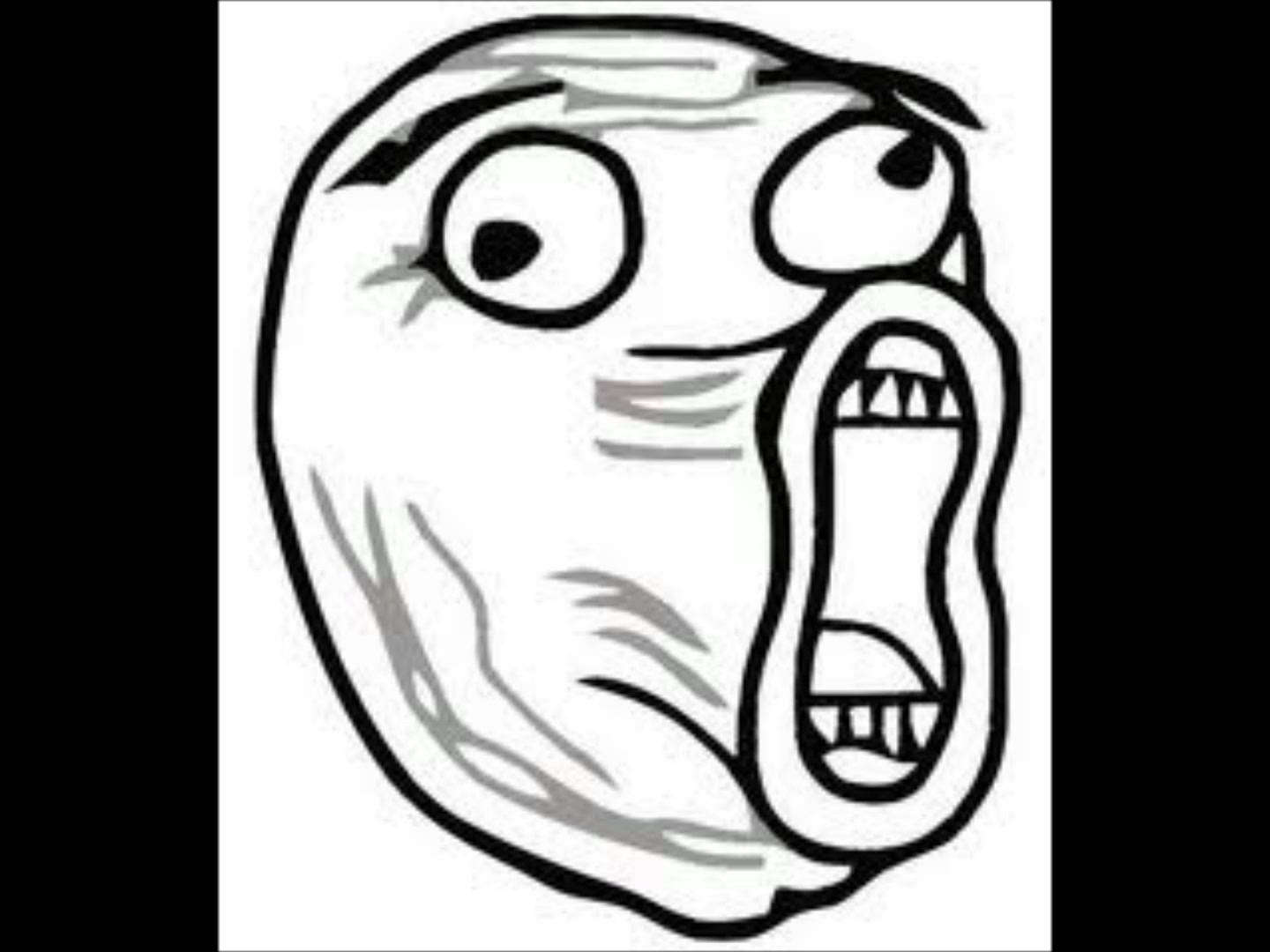 1440x1080 Troll Face Dance