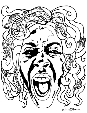 300x388 Adult Coloring Books, Art Therapy, And Coloring Bars