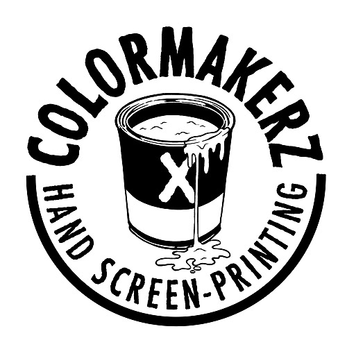 500x500 Colormakerz Hand Screen Printing New Logo Webringjustice