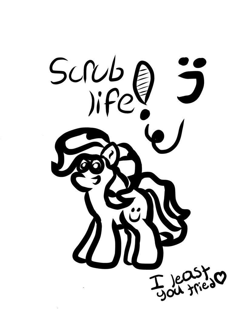 752x1063 Mrw I Screw Up A Drawing By Swiftsarts