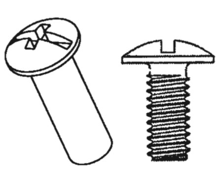 442x344 Steel Barrel Bolts Amp Screws 10 24 On Kinter (K International, Inc.)