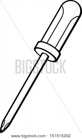277x470 Phillips Head Screwdriver Vector Amp Photo Bigstock