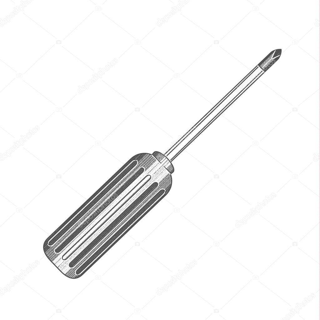 1024x1024 Screwdriver Icon