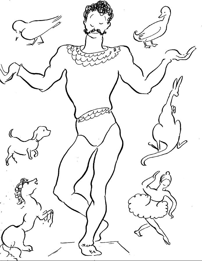 694x896 How To Use Pen And Ink Drawing Techniques Lesson