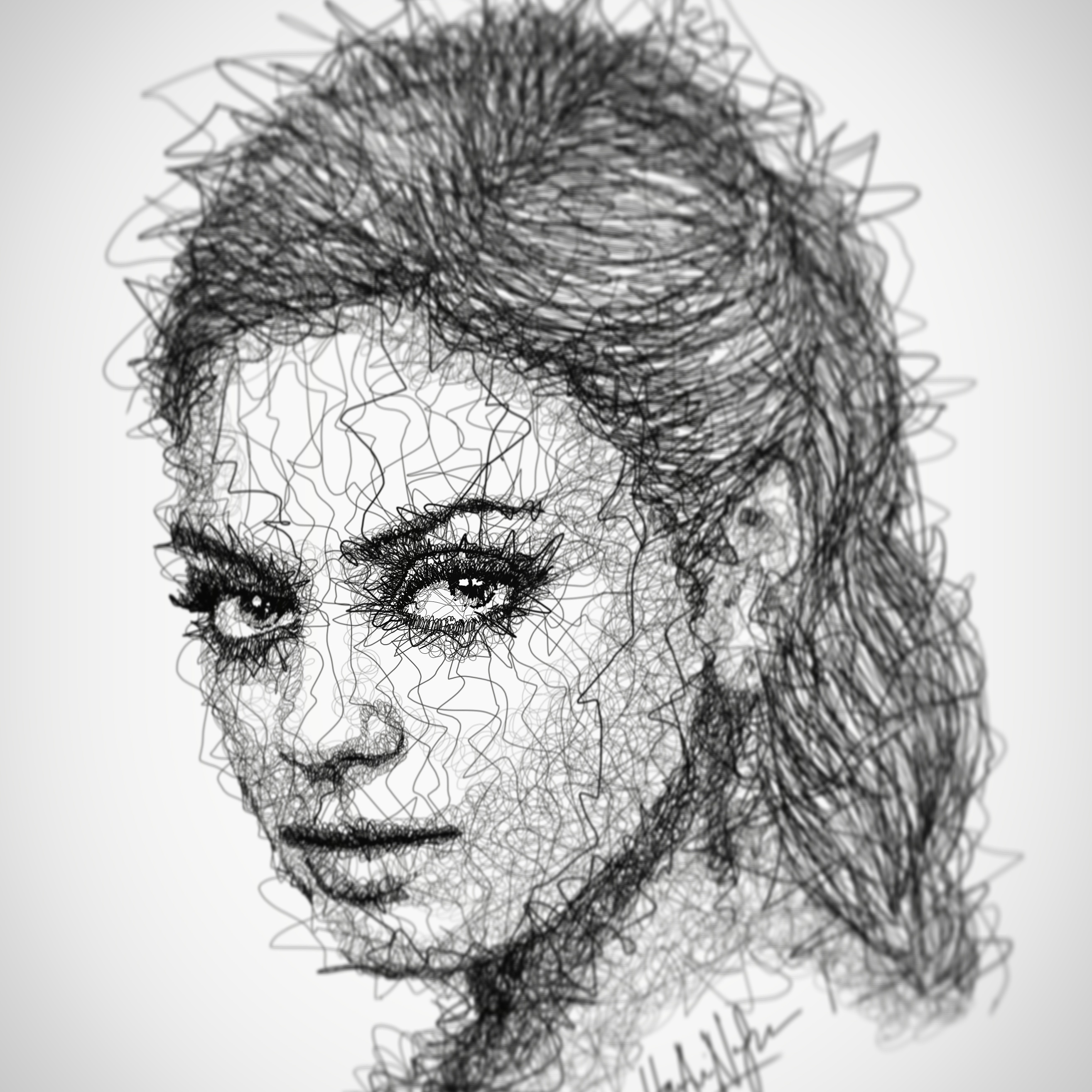 Scribble Drawing at GetDrawings | Free download