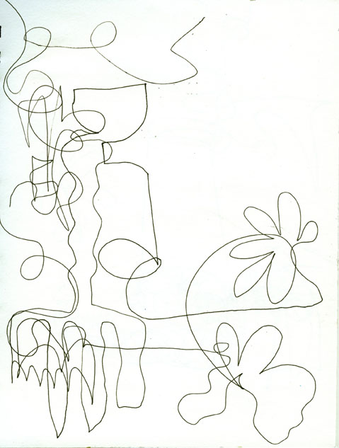 479x633 The Sketchbook Challenge Drawing Practice