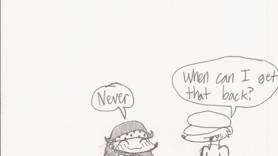 570x320 Cute Drawing For Your Girlfriend If You Give Your Girlfriend Your