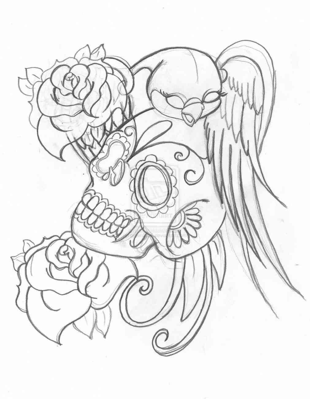 1011x1302 Lantern Clock Time Scroll Candle Drawing Rose Roses Drawings