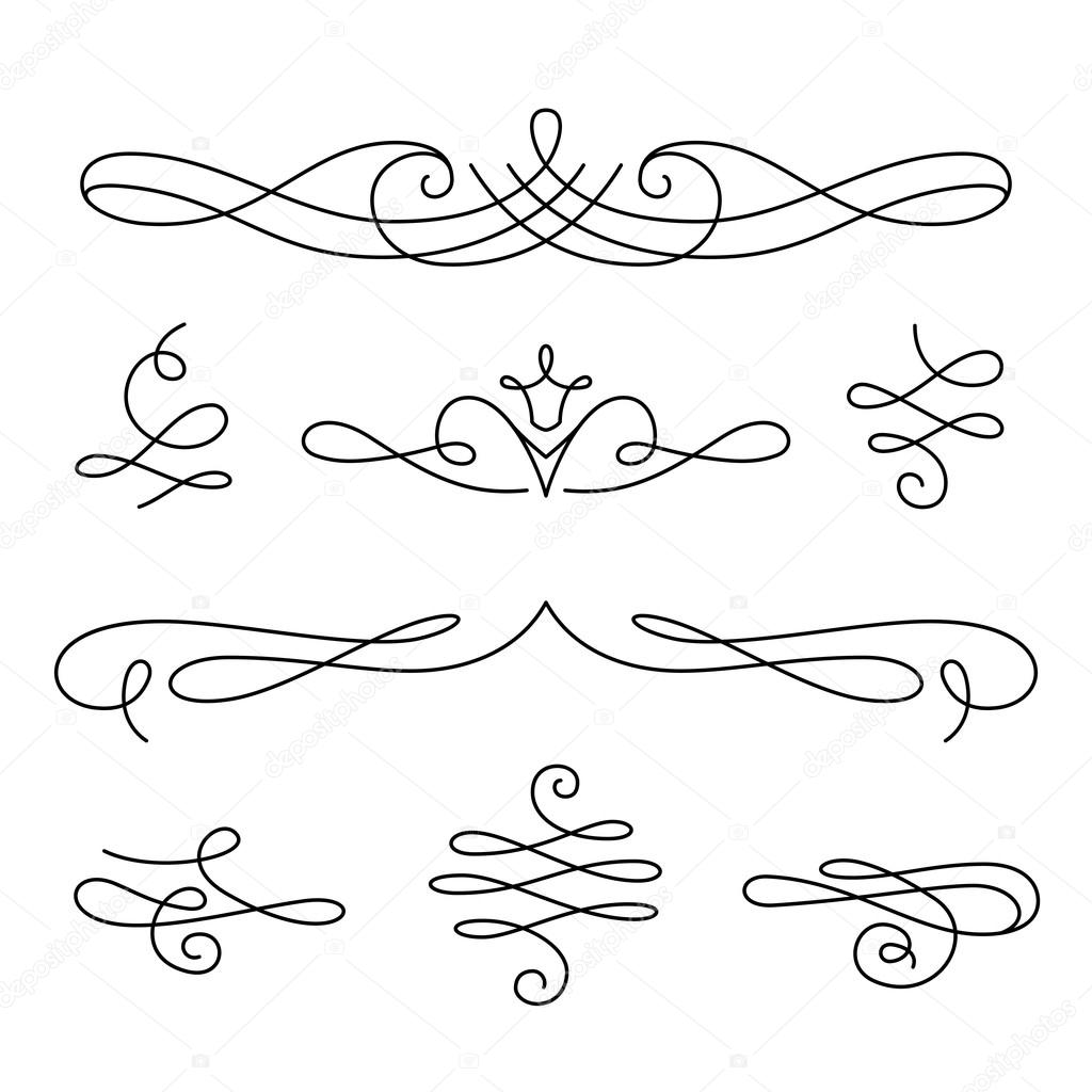 Scroll Drawing Template at GetDrawings | Free download