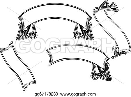 450x333 Scroll Clipart Sketch