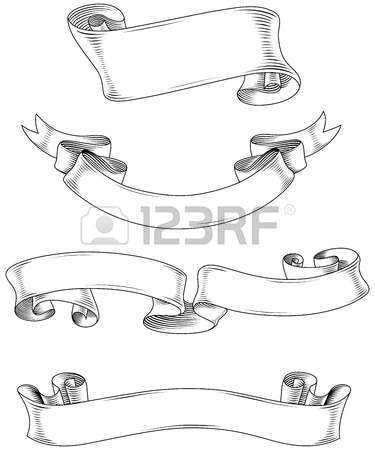 375x450 Drawn Scroll Easy