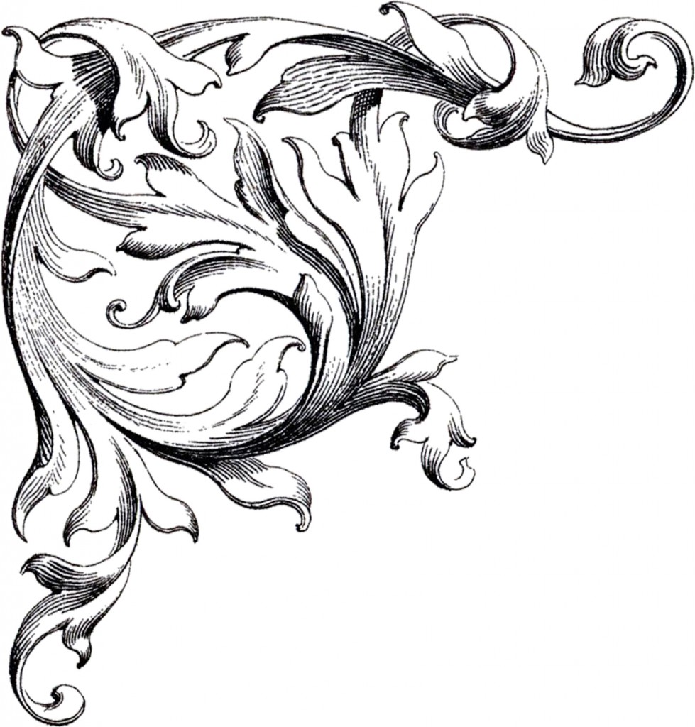 979x1024 Free Wedding Clip Art Scrolls Wedding Clip Art, Graphics Fairy