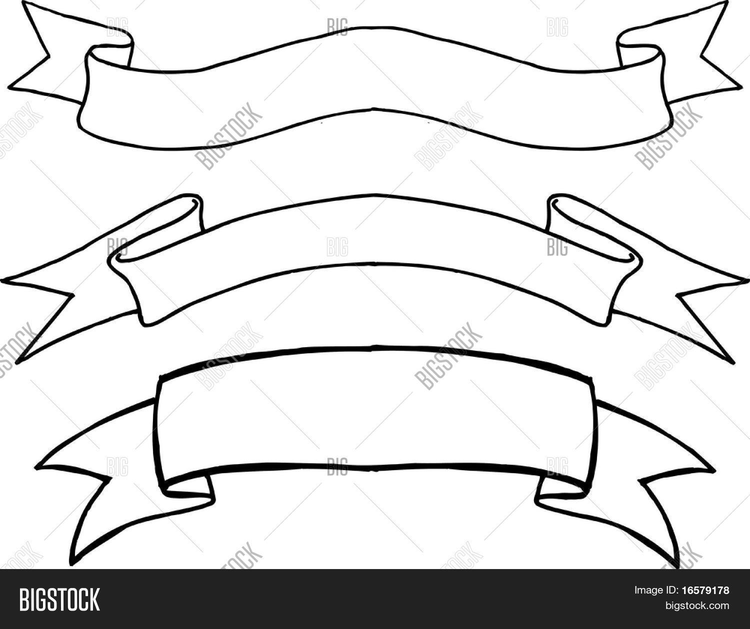 1500x1259 Scrolls Vector Illustration Vector Amp Photo Bigstock