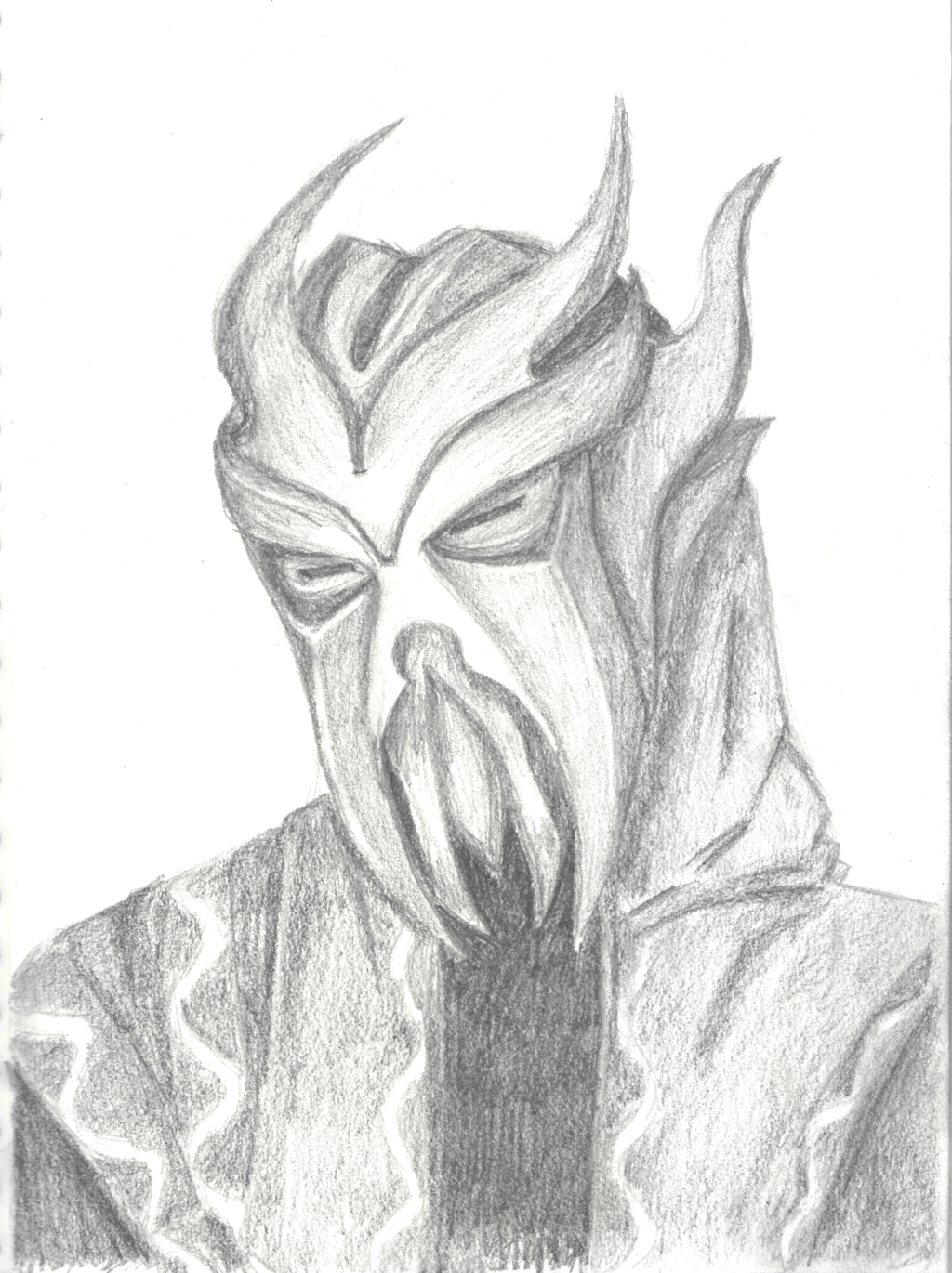 1024x1370 The Elder Scrolls Skyrim