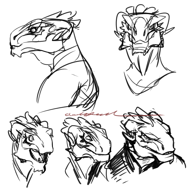 621x619 Argonian Tumblr The Elder Scrolls Skyrim