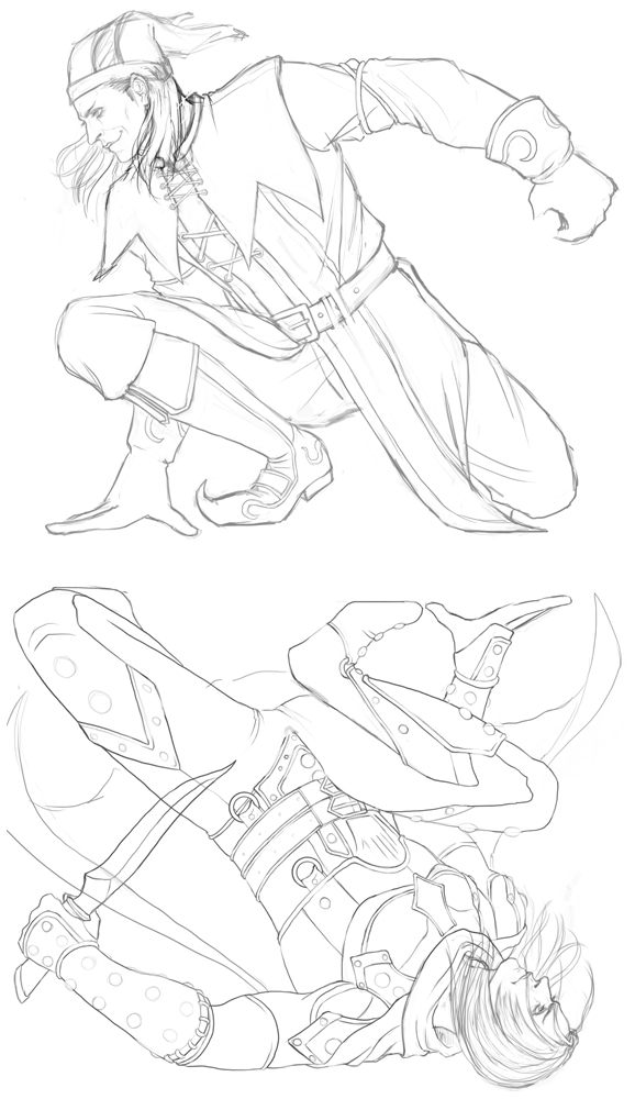 578x1000 Cicero Sketch By Youki12 On Fus Ro Dah