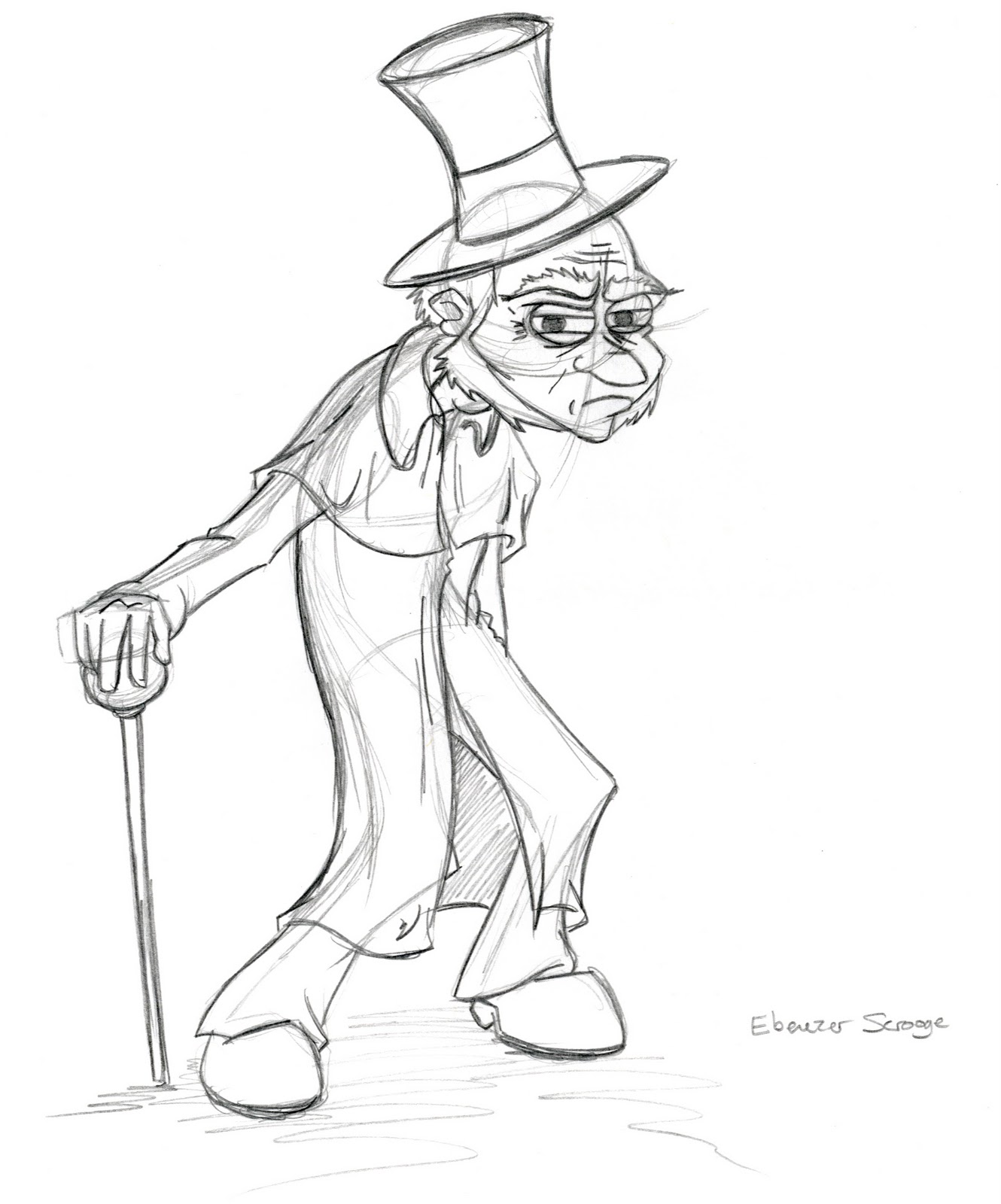 1330x1600 Christmas Carol Drawings Fun For Christmas