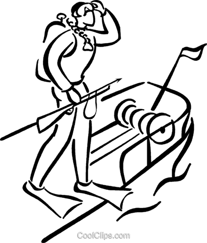 409x480 Scuba Diver Royalty Free Vector Clip Art Illustration Vc040864