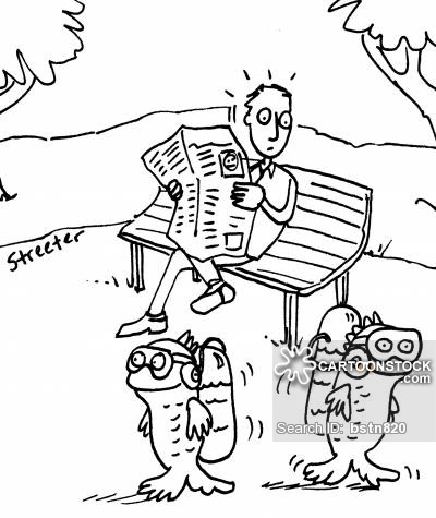 400x475 Scuba Gear Cartoons And Comics