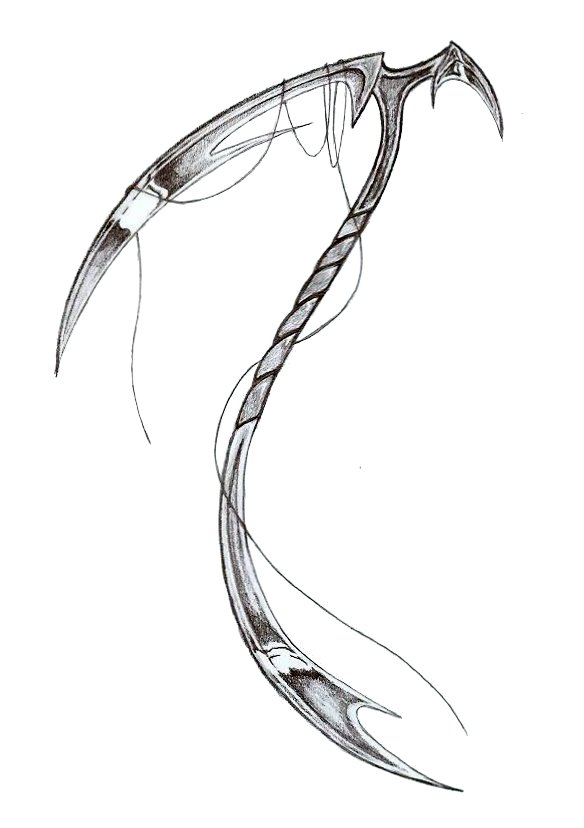 584x828 Scythe By Ladysira