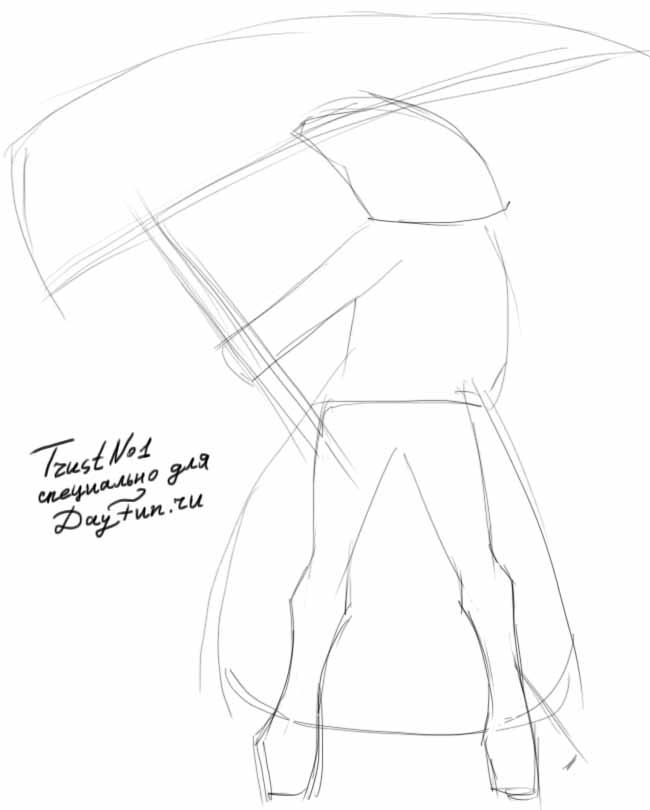 650x810 How To Draw A Scythe Step By Step