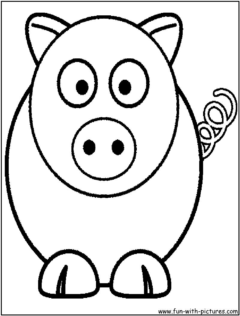 800x1050 Drawing Easy To Draw Cartoon Farm Animals As Well As How To Draw