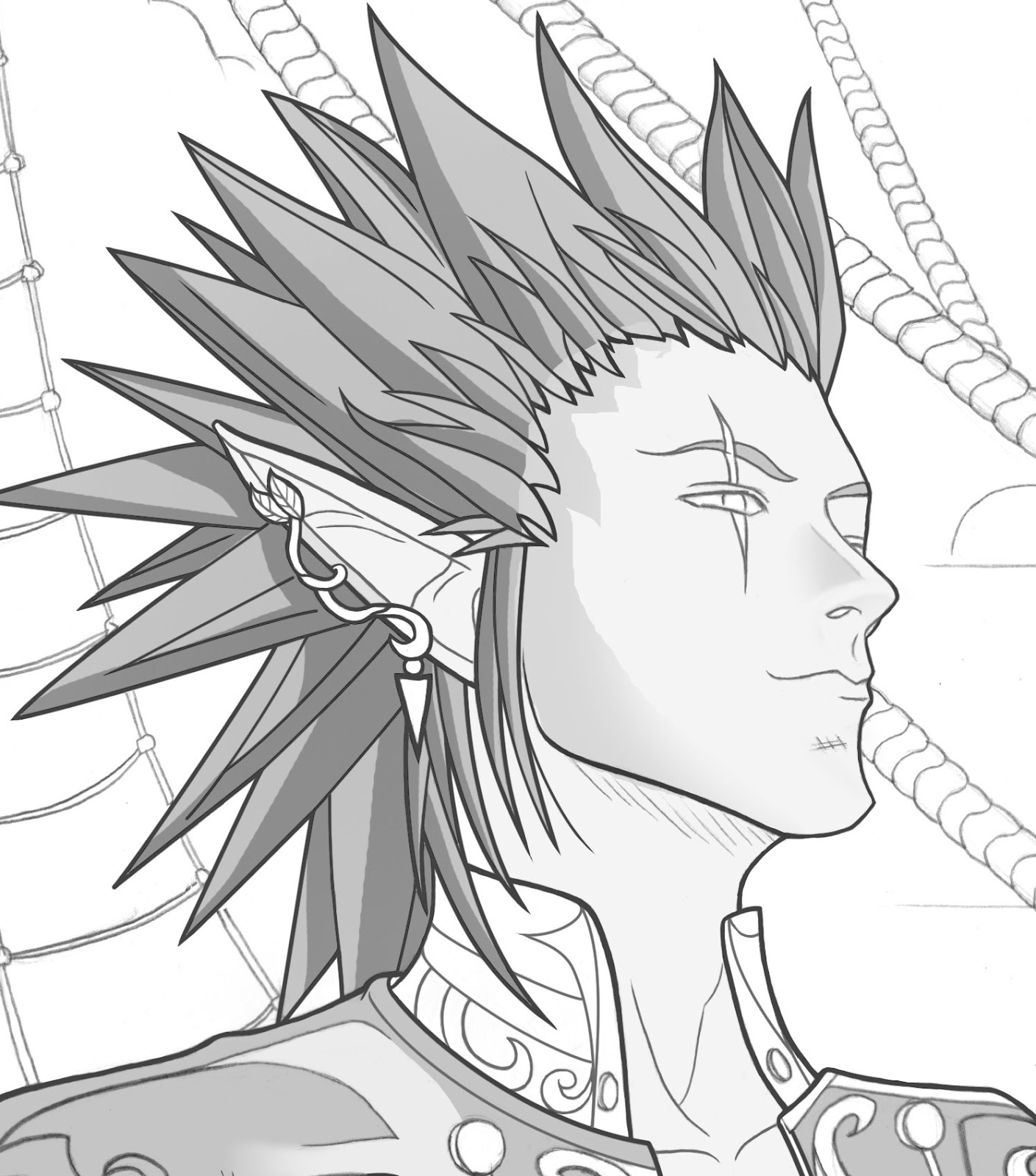 1409x1600 The Haanta Series Classic Fantasy And Sword And Sorcery Lucentian