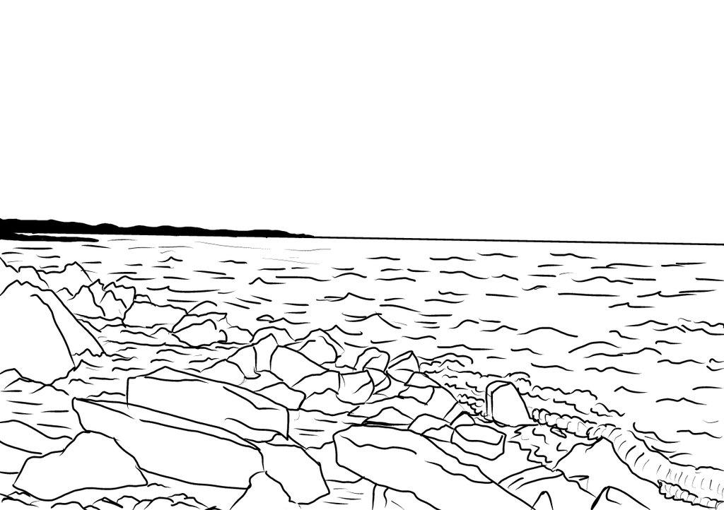 1024x722 Dead Sea By Usamabenjiladin