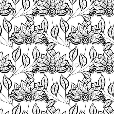 450x450 Sea Bottom Drawing. Stock Vector Nataliebakunina