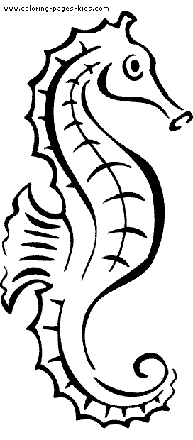 272x620 Seahorse Tattoos And Designs Seahorses, Stenciling