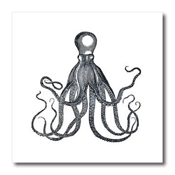 355x355 Buy 3drose Ht 179632 3 Image Of A Vintage Sea Life Creature