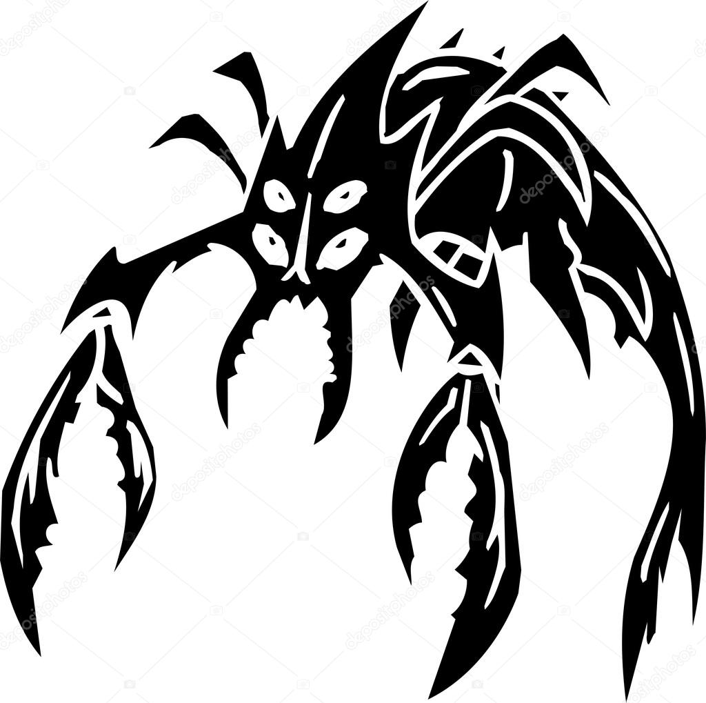 1024x1019 Sea Monster