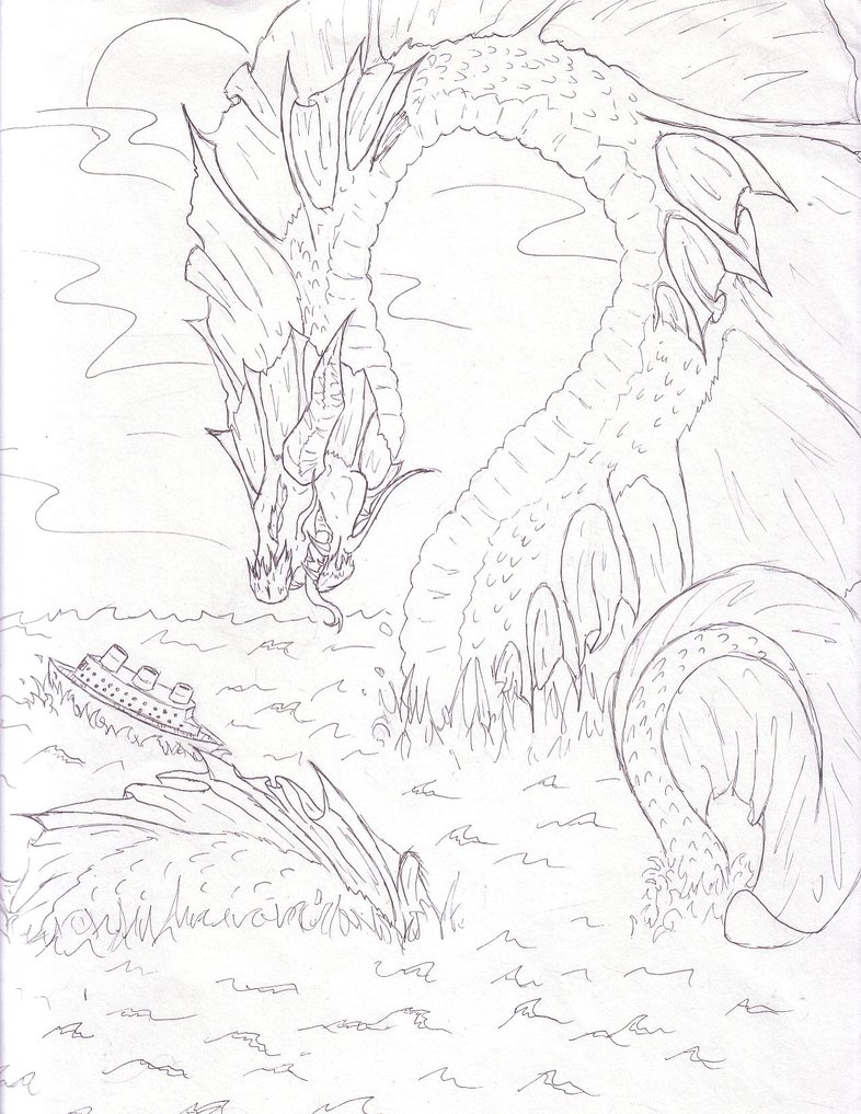 786x1017 Sea Serpent