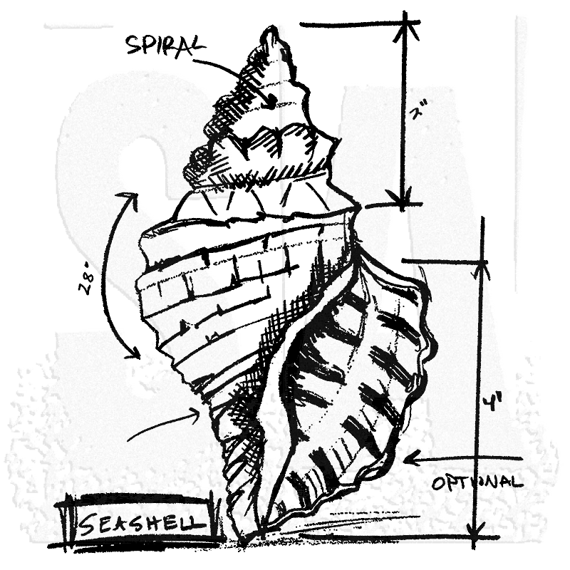 800x800 Tim Holtz Wood Mounted Stamp