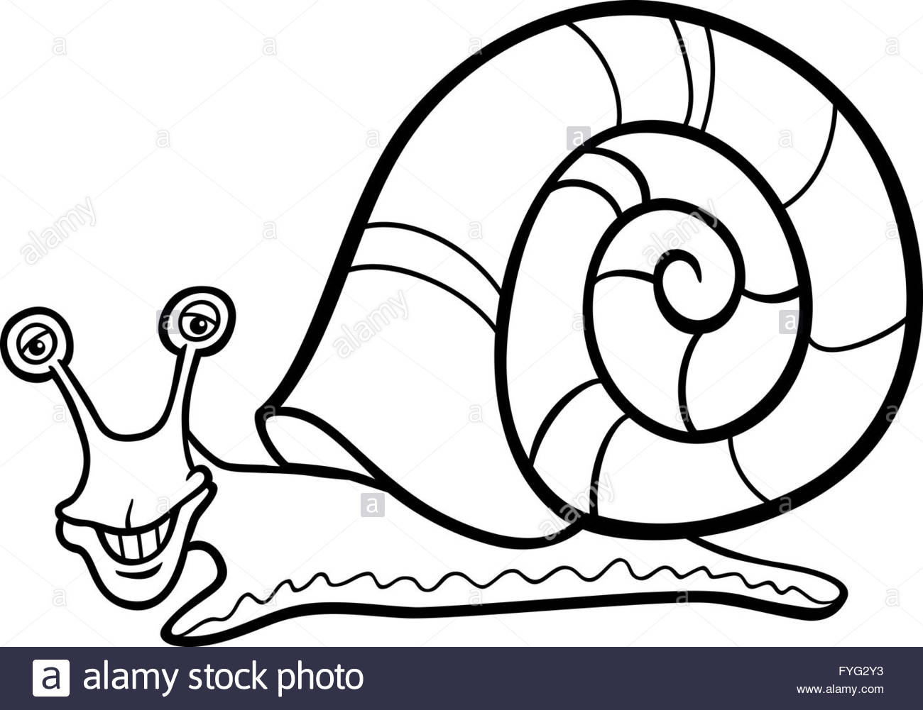 Sea Snail Drawing at GetDrawings | Free download