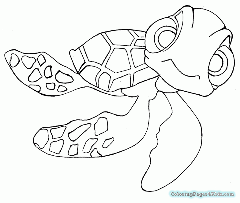 784x665 Sea Turtle Madala Coloring Pages Coloring Pages For Kids