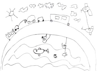 350x251 Ecrp. Vol 6 No 1. A Whale Of An Interest In Sea Creatures