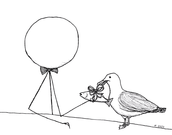 600x470 The Seagull Hp Comics And Artworks