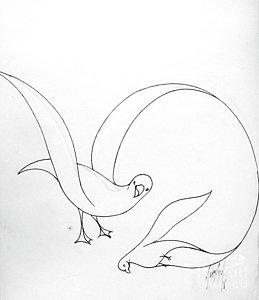 259x300 Black Paper Drawings