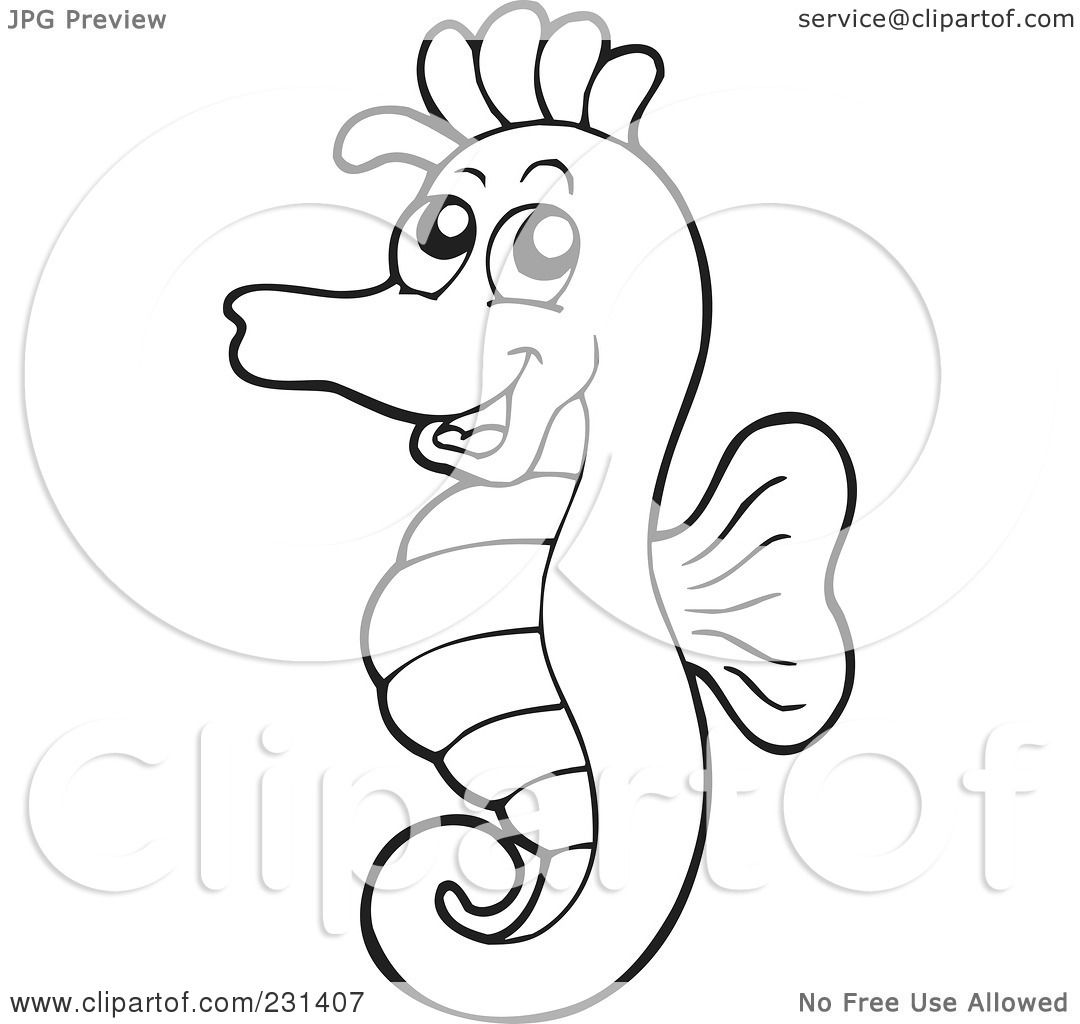 1080x1024 Royalty Free (Rf) Clip Art Illustration Of A Coloring Page Outline