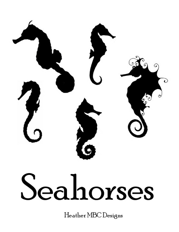 599x776 Mermaid Outlines And Templates Heather Brand