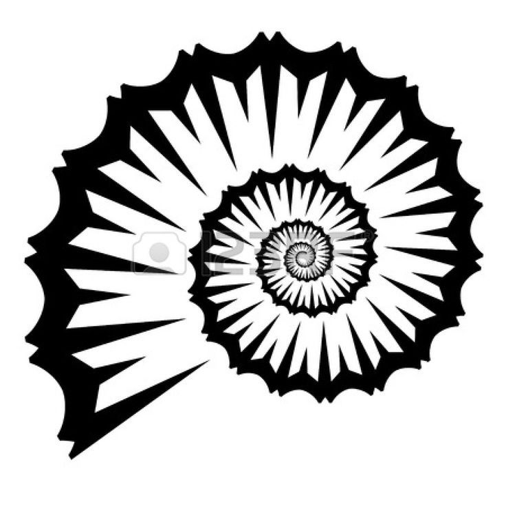 736x736 Seahorse Outline Drawing