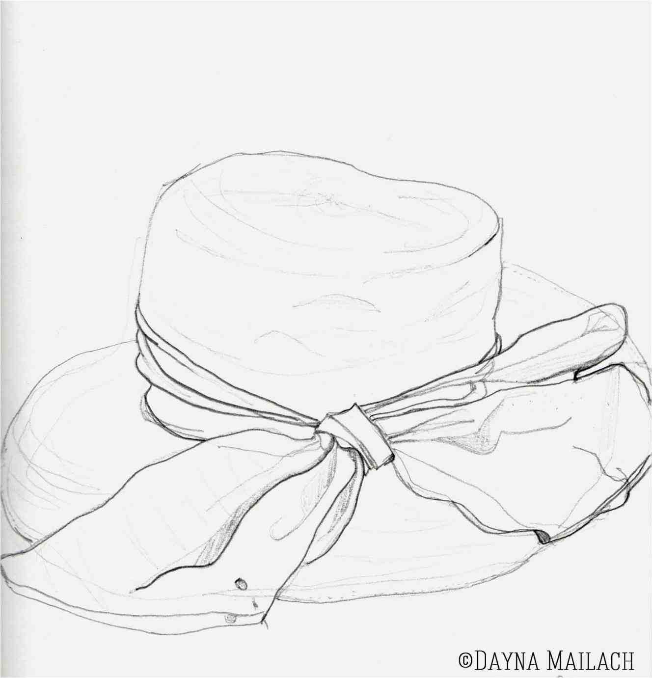 1328x1381 Easy Realistic Drawings Of Objects