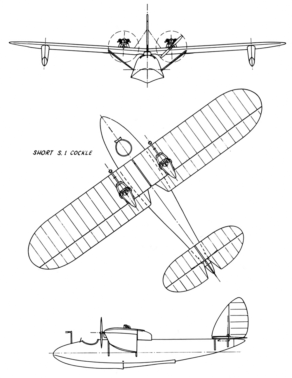 Seaplane Drawing at GetDrawings | Free download