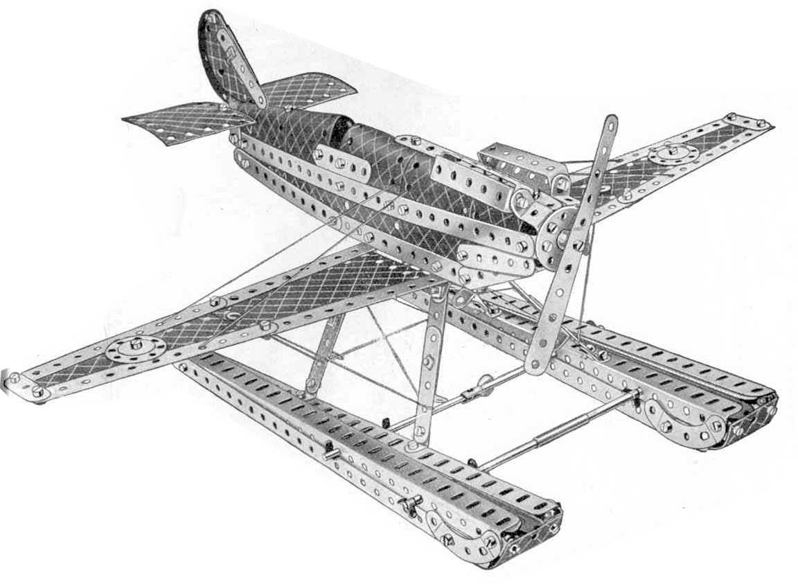 1152x843 Analysis Of Meccano Manuals